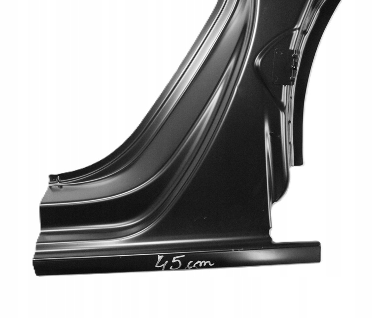 CITROEN JUMPY E-JUMPY 3 III 2016-2026 Próg słupek A prawy 1613968780 4/6