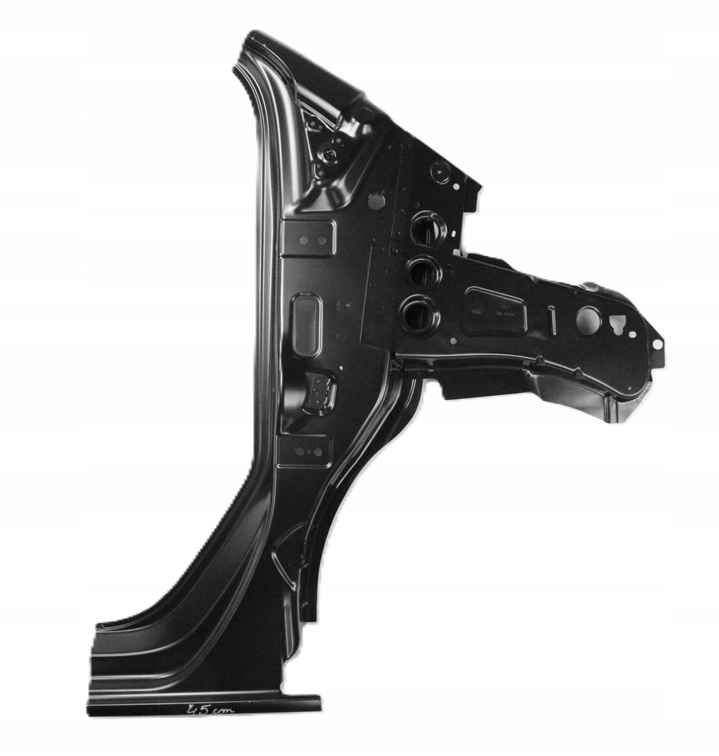 TOYOTA PROACE VERSO PROACE 2 II 2016-2026 Próg słupek A prawy 1613968780 1/6