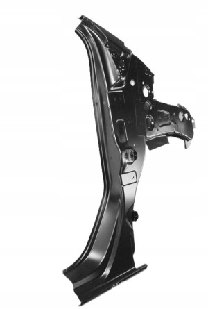 TOYOTA PROACE VERSO PROACE 2 II 2016-2026 Próg słupek A prawy 1613968780 3/6 MINIATURA