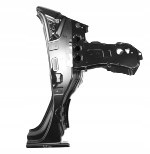 PEUGEOT EXPERT E-EXPERT 3 III 2016-2026 Próg słupek A prawy 1613968780 2/4 MINIATURA