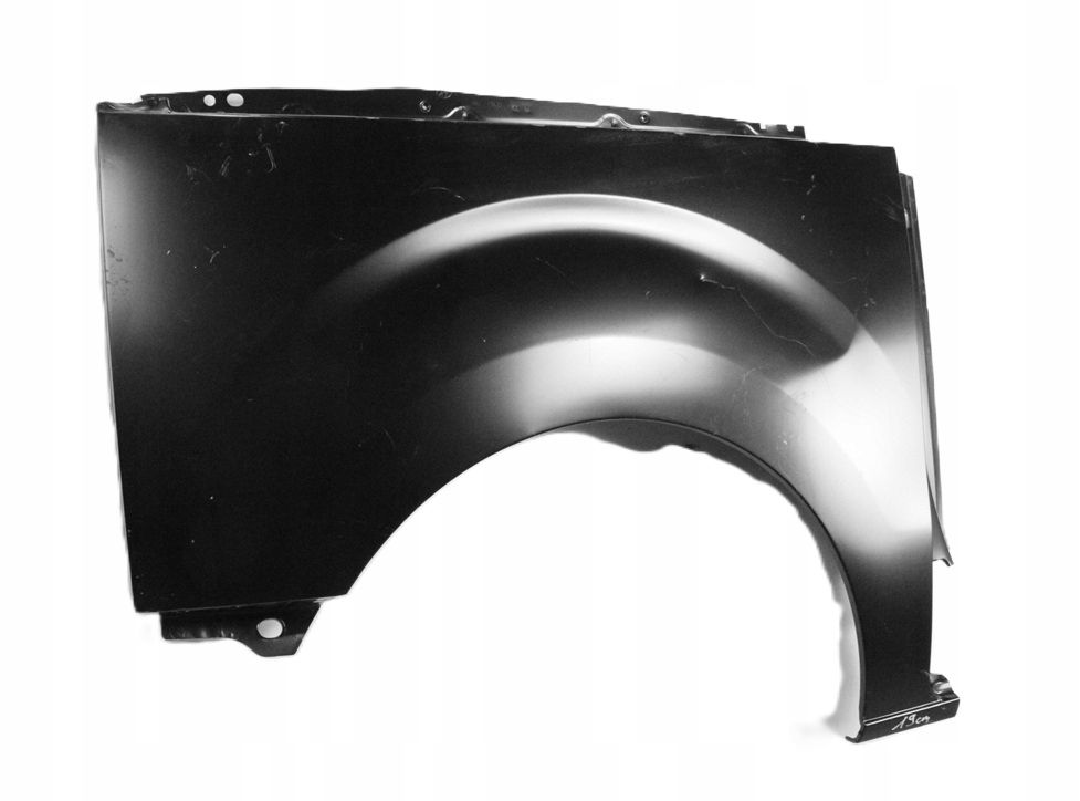 FIAT SCUDO E-SCUDO 3 L2 2022-2026 tylny prawy błotnik 1613590080 1613589980 3/6