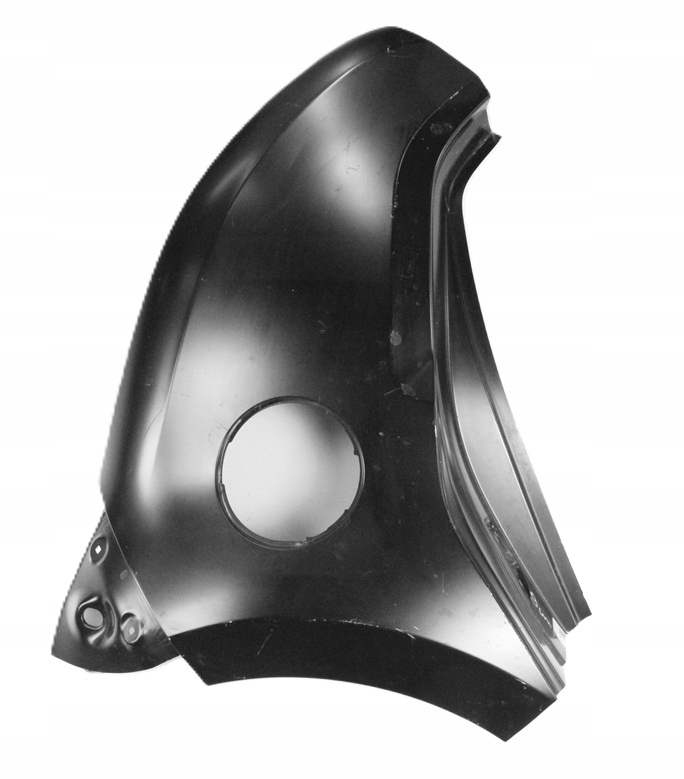 SEAT MII 1S4 2011-2024 5D tylny tył prawy błotnik 1S4809604 1/5