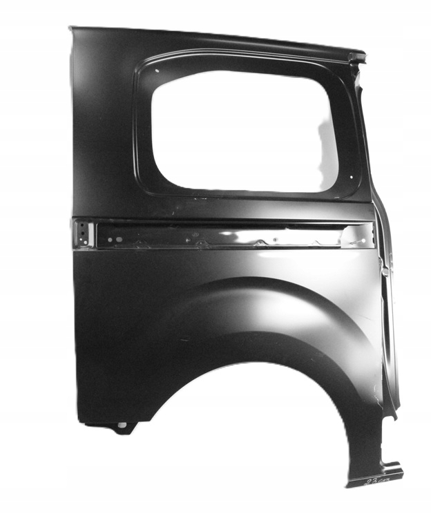 FIAT SCUDO E-SCUDO III 3 L2 2022-2026 tylny prawy błotnik 1613590080 2/6