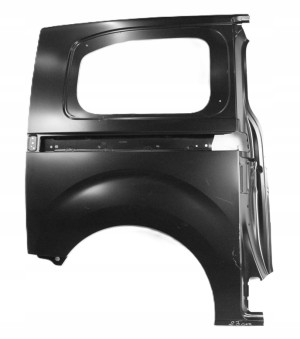 FIAT SCUDO E-SCUDO III 3 L2 2022-2026 tylny prawy błotnik 1613590080