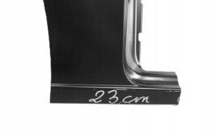 FIAT SCUDO E-SCUDO III 3 L2 2022-2026 tylny prawy błotnik 1613590080 4/6 MINIATURA