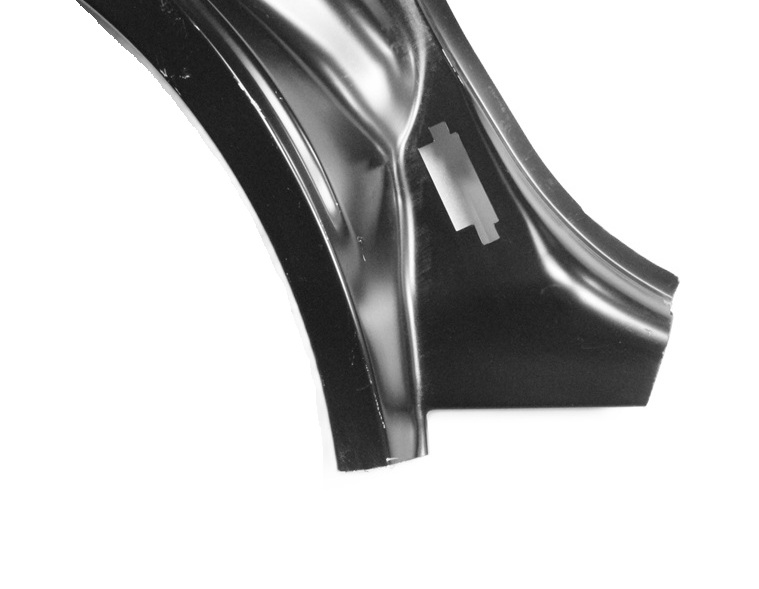 FIAT QUBO 225 2008-2024 tylny tył prawy błotnik 51871817 4/6