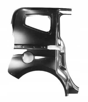 FIAT QUBO 225 2008-2024 tylny tył prawy błotnik 51871817