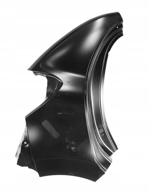 CITROEN C1 C-1 2 II 3D PA PS 2014-2022 tylny tył prawy błotnik 1687140780 1/5