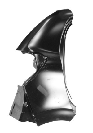 CITROEN C1 C-1 2 II 3D PA PS 2014-2022 tylny tył prawy błotnik 1687140780 2/5 MINIATURA