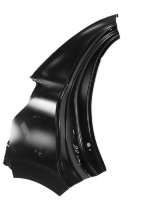 PEUGEOT 108 5D 2014-2022 tylny tył błotnik prawy 1687140780 3/3 MINIATURA