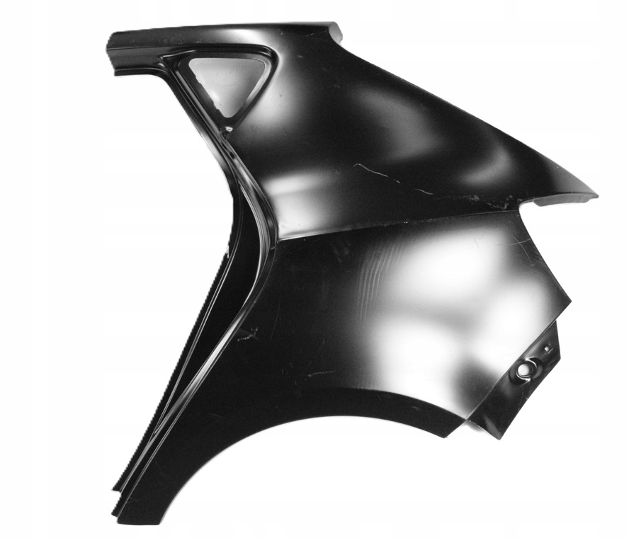 SEAT IBIZA 4 IV 6J4 2009-2017 5D HB tylny tył lewy błotnik 6J4809837 1/6