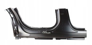 OPEL GRANDLAND X 2017-2024 próg słupek prawy YP00131680