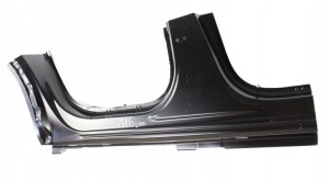 OPEL GRANDLAND X 2017-2024 próg słupek prawy YP00131680 2/3 MINIATURA