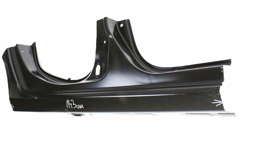 RENAULT MEGANE 4 IV KOMBI GRANDTOUR 2016-2024 Próg słupek prawy 764609241R 3/3