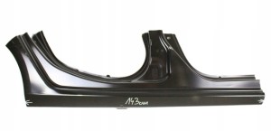 RENAULT MEGANE 4 IV KOMBI GRANDTOUR 2016-2024 Próg słupek prawy 764609241R