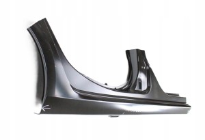 RENAULT MEGANE 4 IV KOMBI GRANDTOUR 2016-2024 Próg słupek prawy 764609241R 2/3 MINIATURA