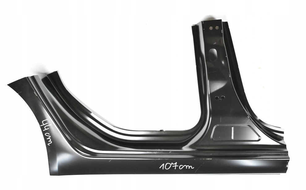 PEUGEOT 308 2 II T9 HB 5D 2013-2021 Próg słupek prawy 1610098380 1/3