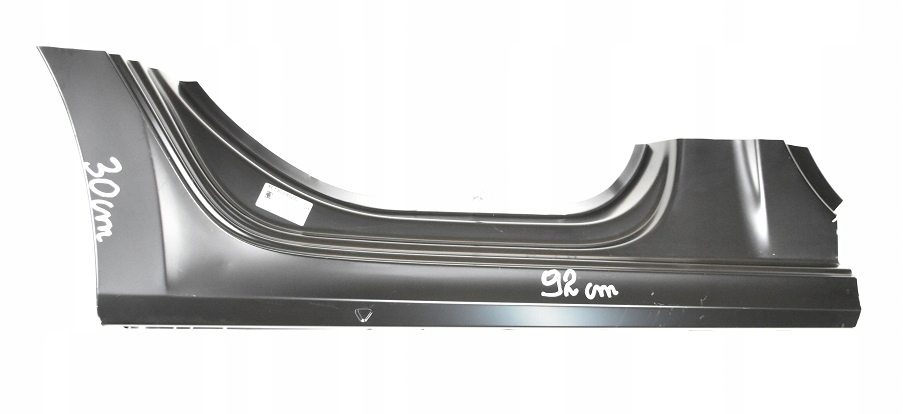 SKODA OCTAVIA 4 IV 5E7 2020-2026 próg słupek prawy 5E7809602D 1/5