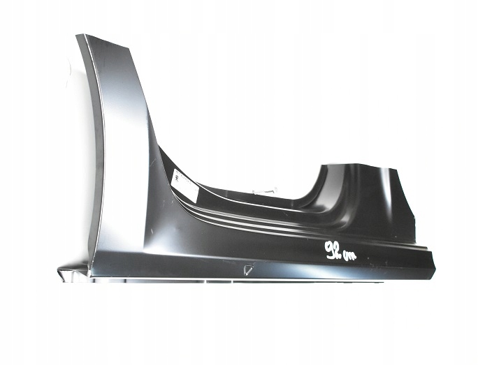 SKODA OCTAVIA 4 IV 5E7 2020-2026 próg słupek prawy 5E7809602D 2/5