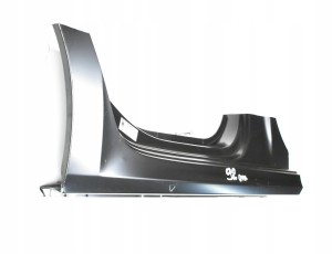 SKODA OCTAVIA 4 IV 5E7 2020-2026 próg słupek prawy 5E7809602D 2/5 MINIATURA