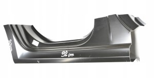 SKODA OCTAVIA 4 IV 5E7 2020-2026 próg słupek prawy 5E7809602D 3/5 MINIATURA