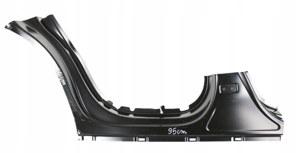 VOLVO XC60 II 2 246 2017-2026 próg słupek prawy 31462232 31484167 31484171 1/3