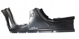 VOLVO XC60 II 2 246 2017-2026 próg słupek prawy 31462232 31484167 31484171 2/3 MINIATURA