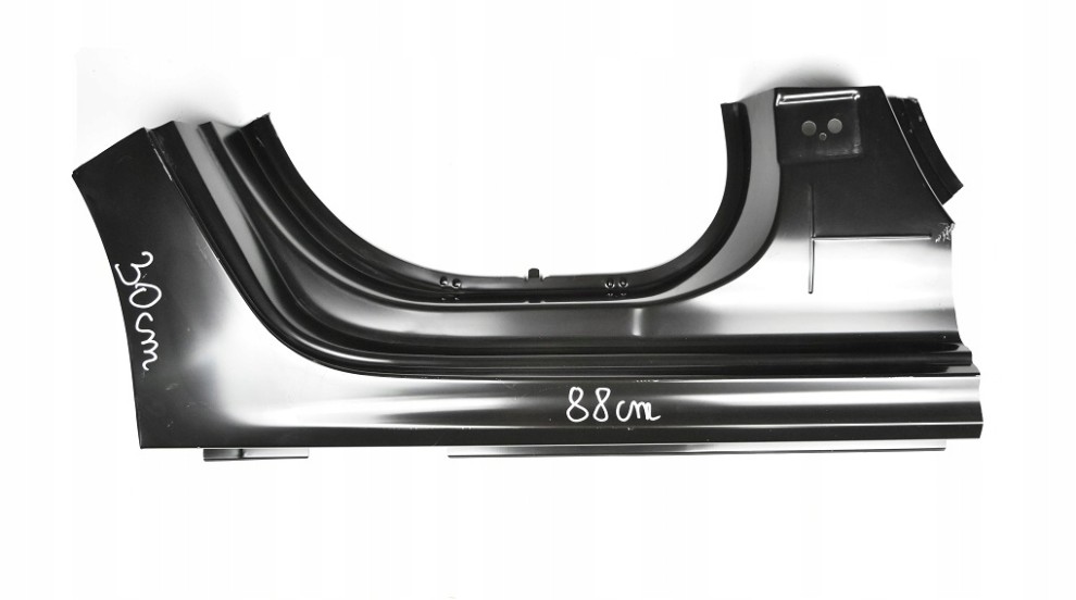 OPEL CORSA F CORSA-e ELECTRIC 2019-2026 próg słupek prawy 1666081680 1/4