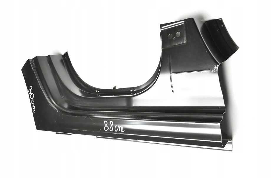 OPEL CORSA F CORSA-e ELECTRIC 2019-2026 próg słupek prawy 1666081680 3/4