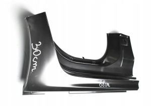 OPEL CORSA F CORSA-e ELECTRIC 2019-2026 próg słupek prawy 1666081680 2/4 MINIATURA