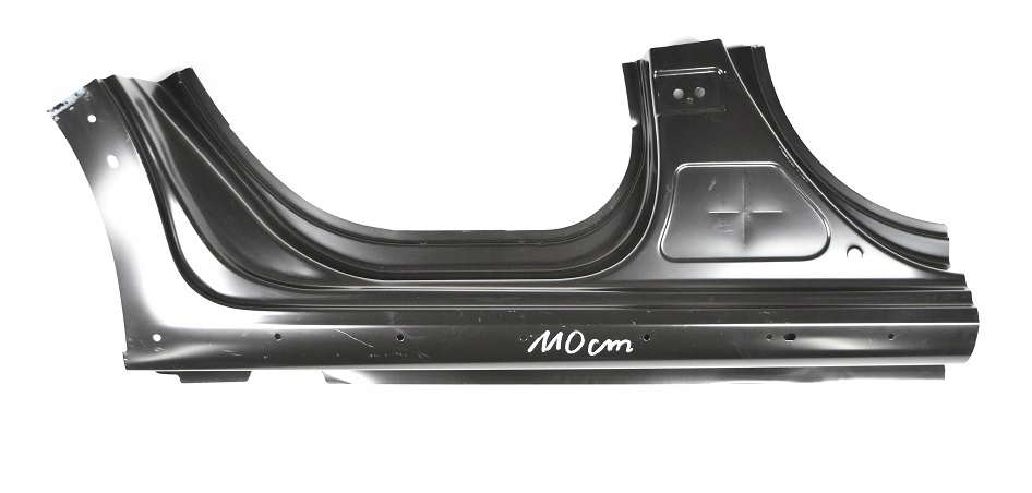 CITROEN C3 III SX 3 2016-2024 próg słupek prawy 1618078880 1/5