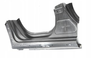 CITROEN C3 III SX 3 2016-2024 próg słupek prawy 1618078880 3/5 MINIATURA