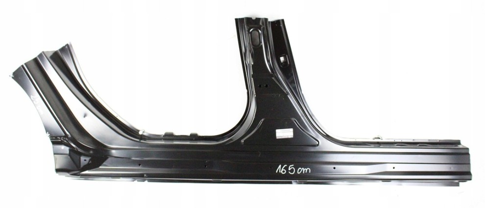 NISSAN LEAF 2 II ZE1 2017-2025 Próg słupek prawy G6412-5SHMA G64125SHMA 1/6