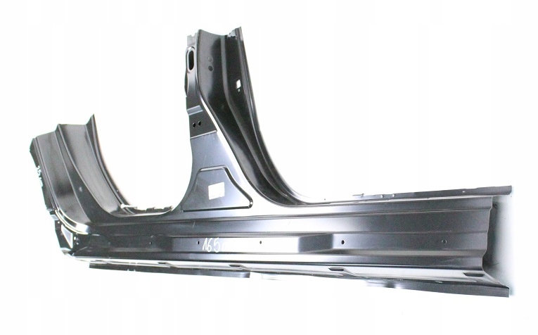 NISSAN LEAF 2 II ZE1 2017-2025 Próg słupek prawy G6412-5SHMA G64125SHMA 2/6