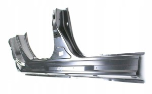 NISSAN LEAF 2 II ZE1 2017-2025 Próg słupek prawy G6412-5SHMA G64125SHMA 2/6 MINIATURA