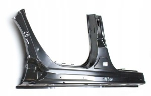 NISSAN LEAF 2 II ZE1 2017-2025 Próg słupek prawy G6412-5SHMA G64125SHMA 3/6 MINIATURA