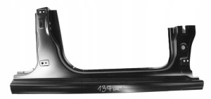 SEAT IBIZA 5 V KJ1 6F0 2017-2025 próg słupek prawy 6F0809840 6F0809606C