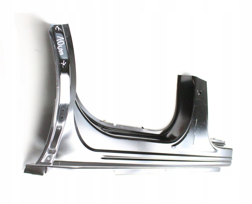 CITROEN C5 AIRCROSS 2017-2025 próg słupek prawy 1638114080 3/5