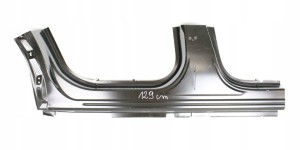 CITROEN C5 AIRCROSS 2017-2025 próg słupek prawy 1638114080 1/5 MINIATURA