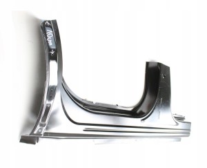 CITROEN C5 AIRCROSS 2017-2025 próg słupek prawy 1638114080 3/5 MINIATURA