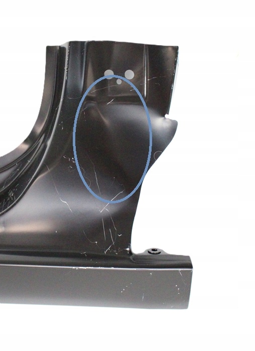 CITROEN C4 PICASSO 2 II 2013-2024 próg słupek prawy 1608968580 4/4