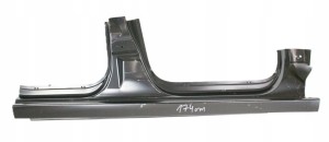 CITROEN C4 PICASSO 2 II 2013-2024 próg słupek prawy 1608968580