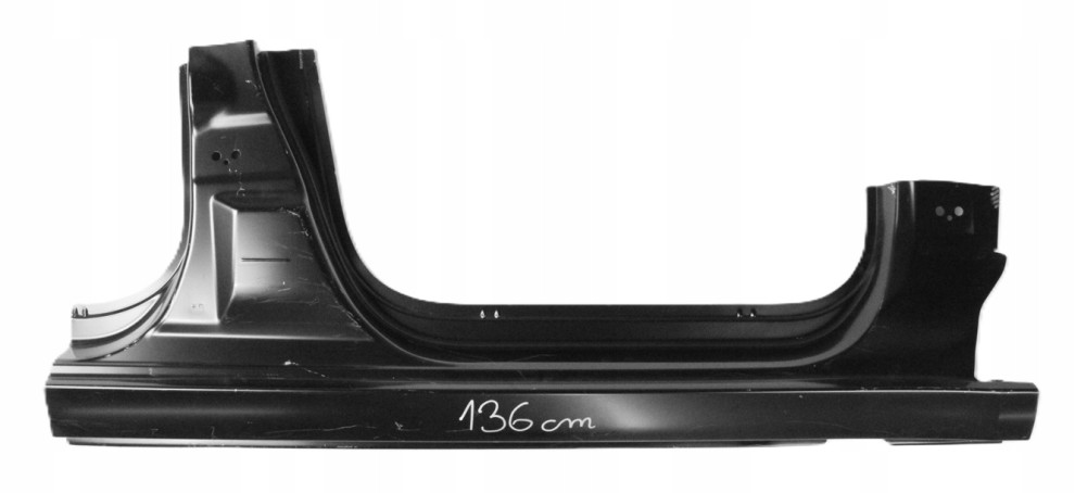 CITROEN C4 GRAND PICASSO 2 II 2013-2026 próg słupek prawy 1609352180 1/3