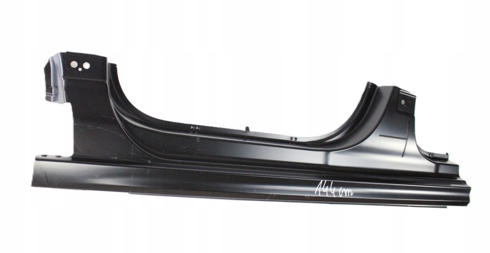 OPEL CORSA F CORSA-e ELECTRIC 2019-2026 próg słupek lewy 1666081580 3/3