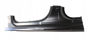 OPEL CORSA F CORSA-e ELECTRIC 2019-2026 próg słupek lewy 1666081580 2/3 MINIATURA