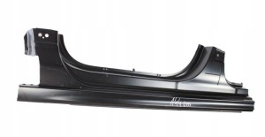 OPEL CORSA F CORSA-e ELECTRIC 2019-2026 próg słupek lewy 1666081580 3/3 MINIATURA