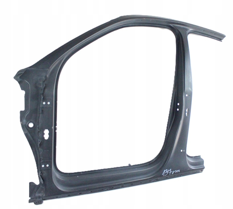 AUDI Q3 SQ3 RSQ3 SPORTBACK 83F 2019- próg słupek lewy 83F810075 83F809839 2/5