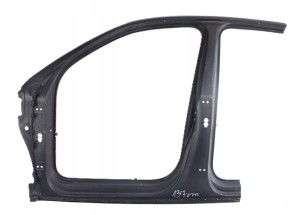 AUDI Q3 SQ3 RSQ3 SPORTBACK 83F 2019- próg słupek lewy 83F810075 83F809839