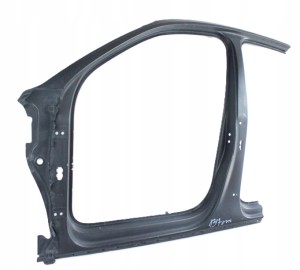 AUDI Q3 SQ3 RSQ3 SPORTBACK 83F 2019- próg słupek lewy 83F810075 83F809839 2/5 MINIATURA