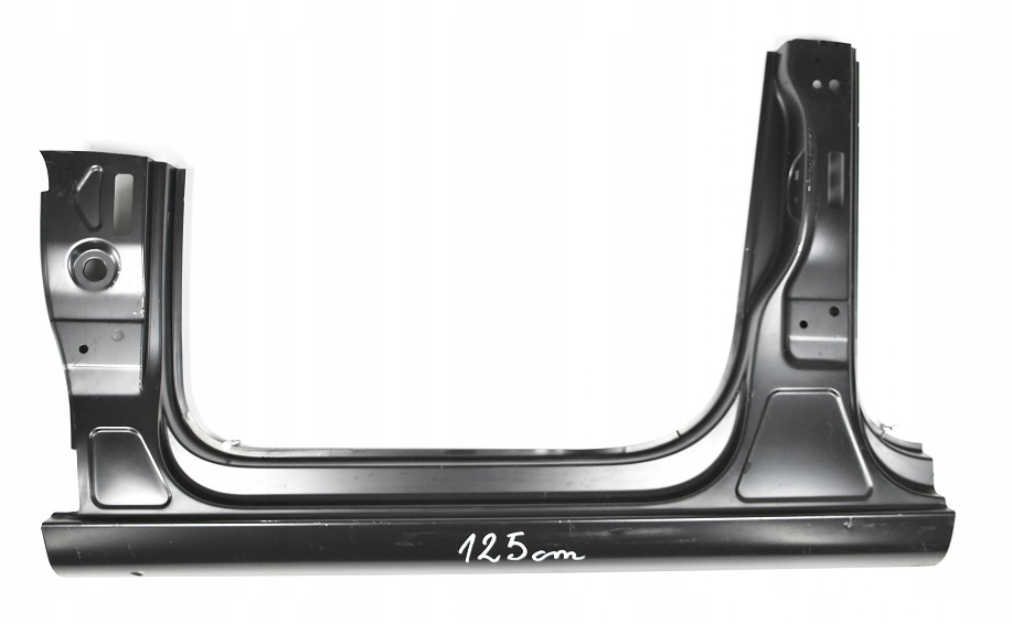 VW TOURAN 1T0 1T1 1T2 2003-2010 Próg słupek lewy 1T0809835A 1/5